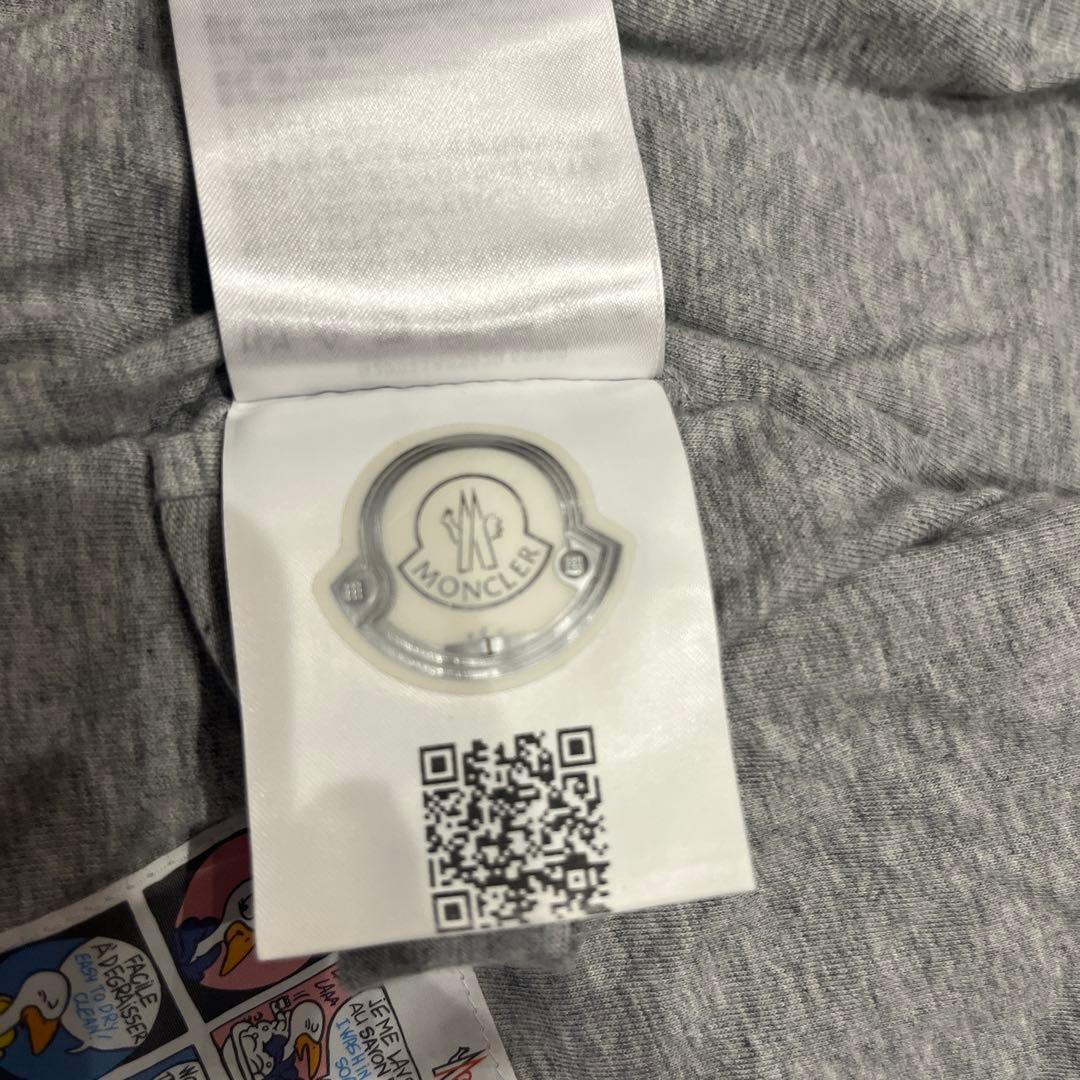 モンクレール　ダウンジャケット 80cm