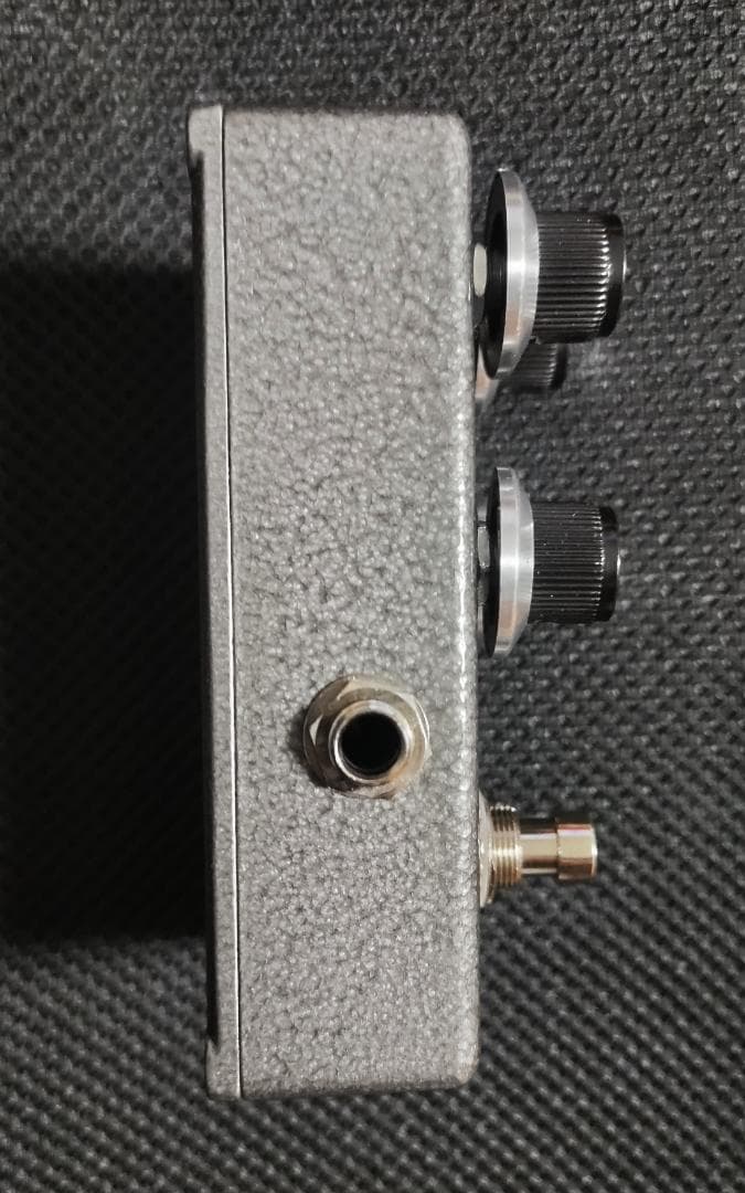 ギター FUZZ 108 by GDEL(FUZZ FACE Mod Effector)