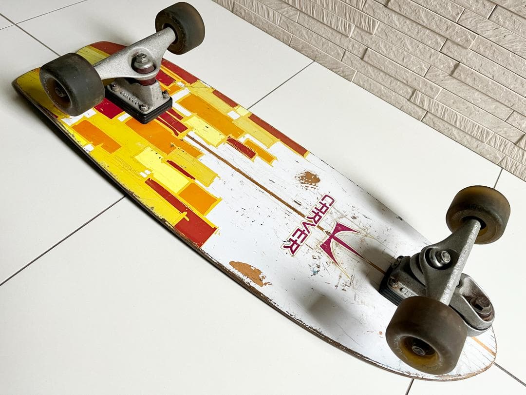 カーバーcarver サーフスケート サーフィン陸トレ sk8 スケボー ボード