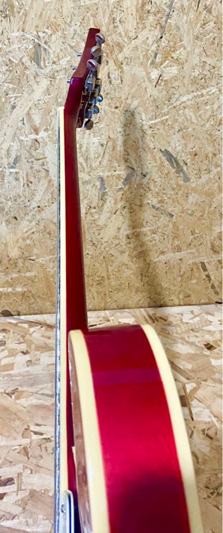 【状態良好】Epiphone CASINO 2010 チェリーレッド　セミアコ