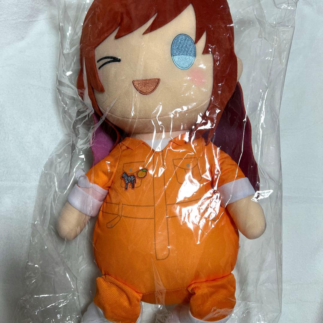 受注生産品 あかがみん 東武動物公園 ぬいぐるみ