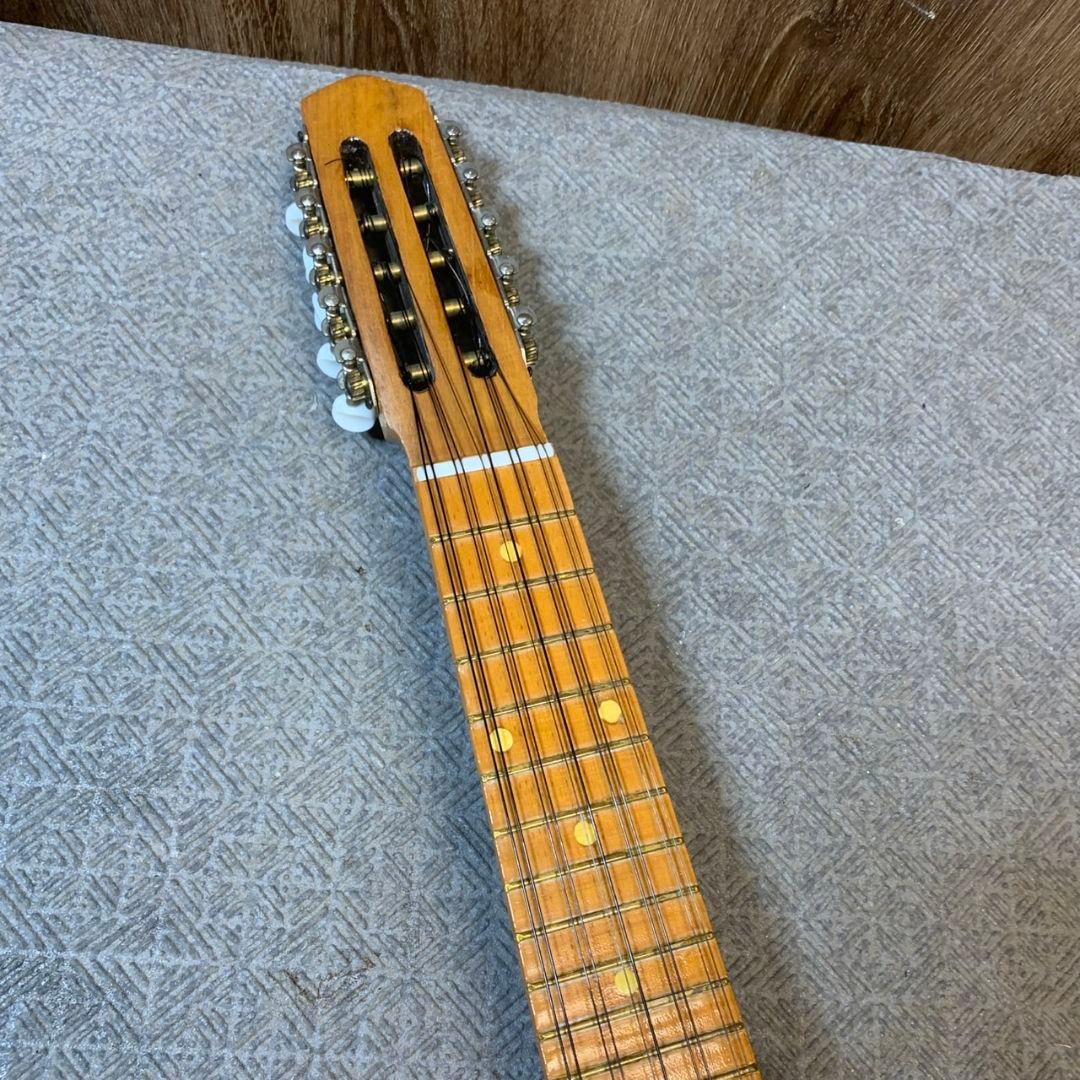 J214\" 現状品 チャランゴ ARIEL ROLANDO CORO