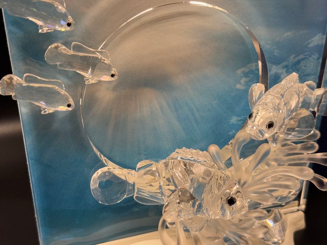 スワロフスキー 2005年 ワンダー・オブ・ザ・シー ハーモニー SCS限定