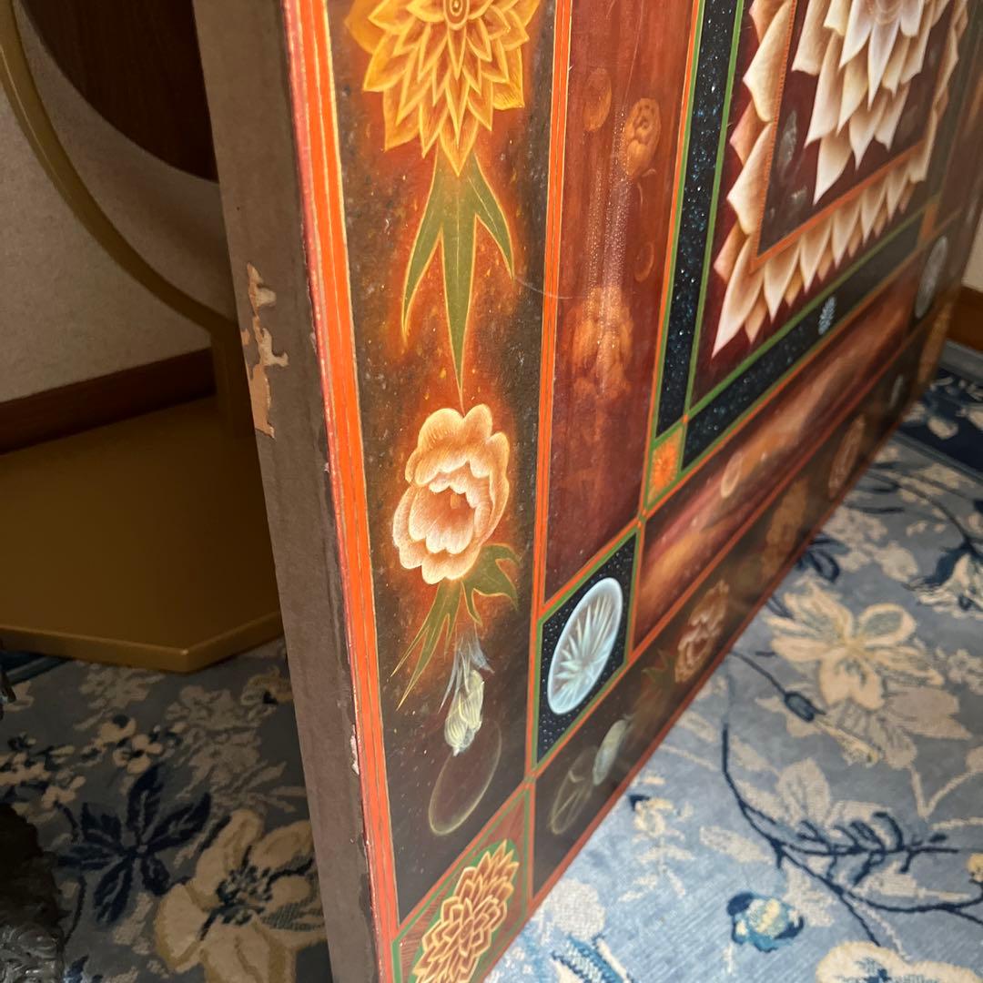 【更に値下げしました】壁掛け画《モダンアート》