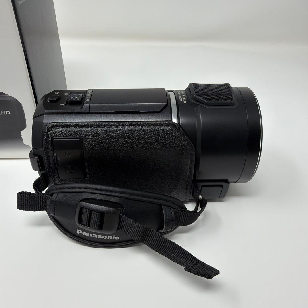 Panasonic HC-V900パナソニック フルHDビデオカメラ2024年