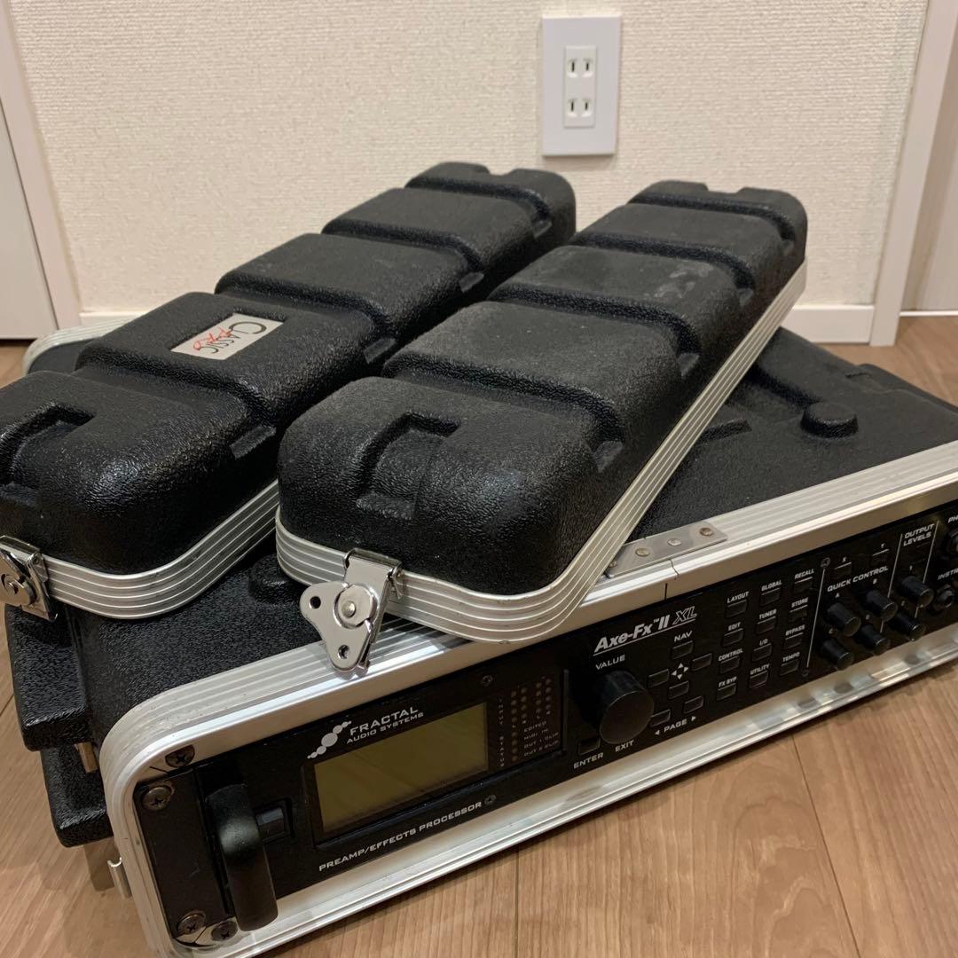 【限定値下】Fractal Audio Systems Axe-Fx II XL