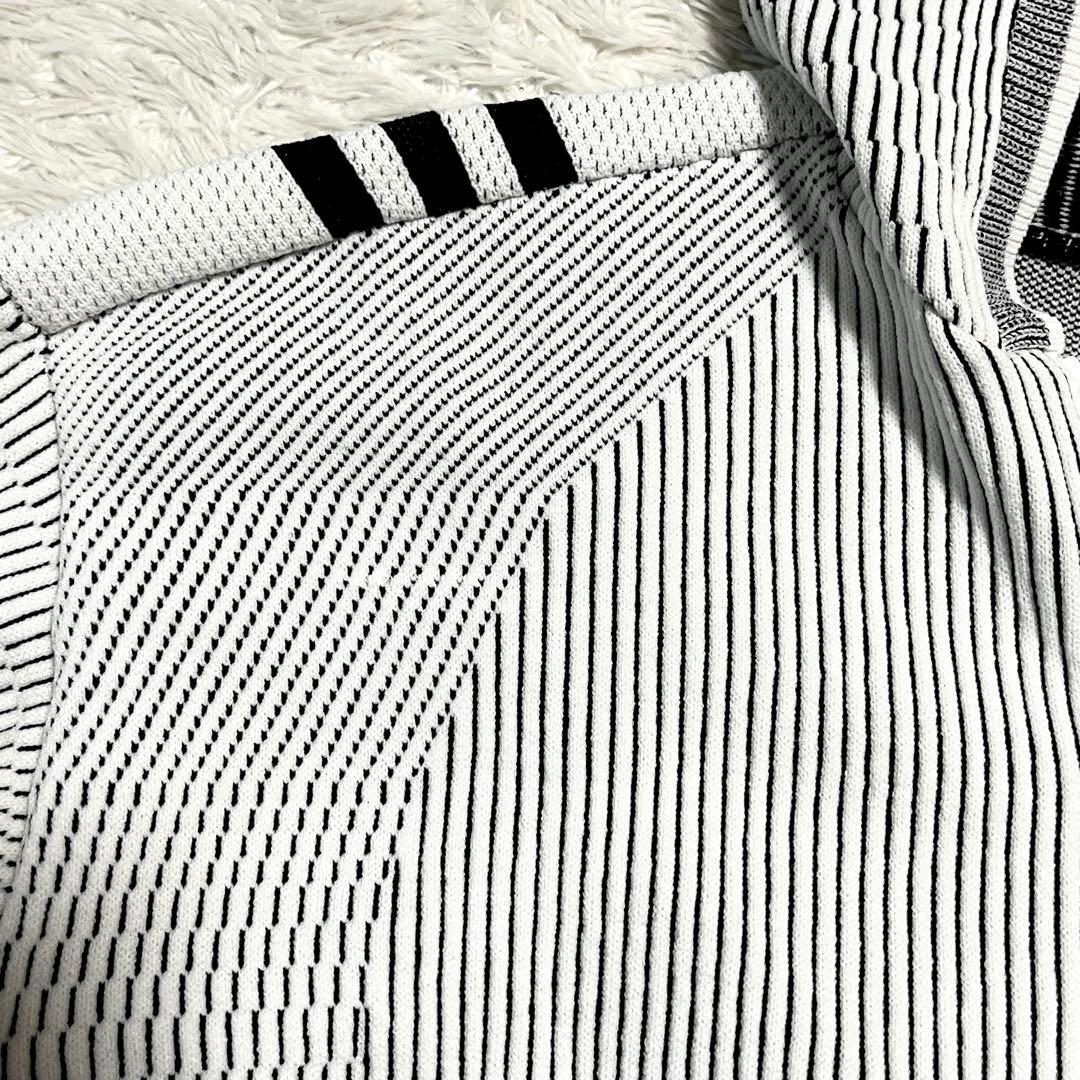 ✨美品✨adidas ゴルフウェア セットアップ ジップパーカー スカート M