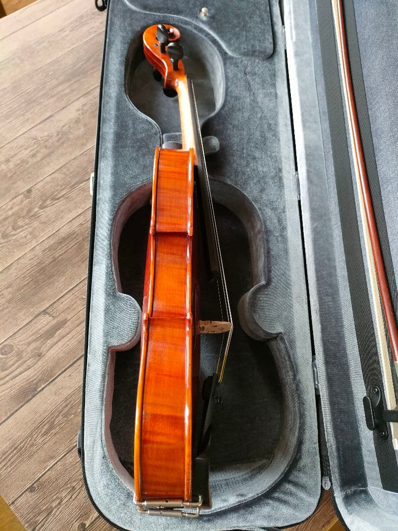 YAMAHA V7G バイオリン 4/4 2008年製 ヤマハ　ブラビオール