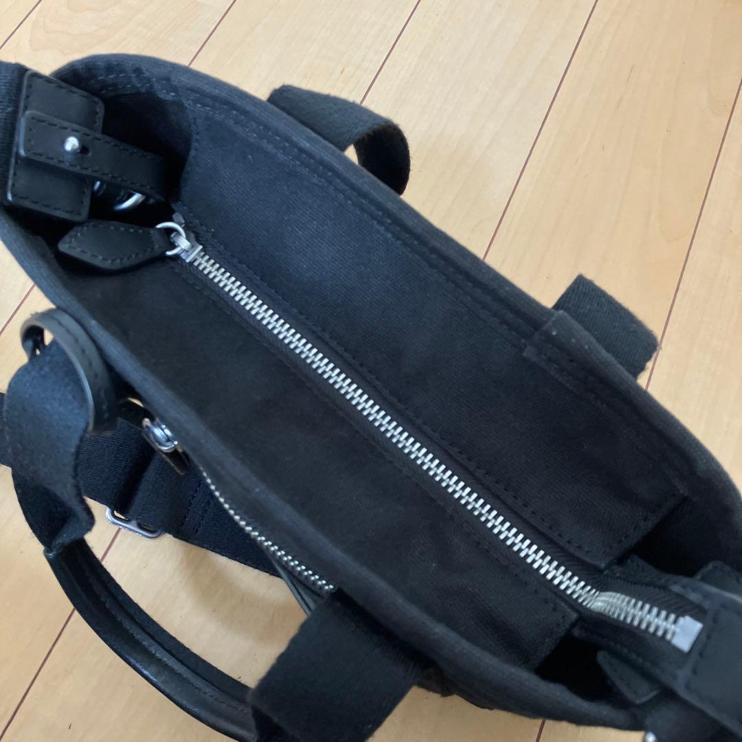 KENZO ケンゾー　ショルダーバッグ ハンドバッグ　ミニ　2WAY 黒