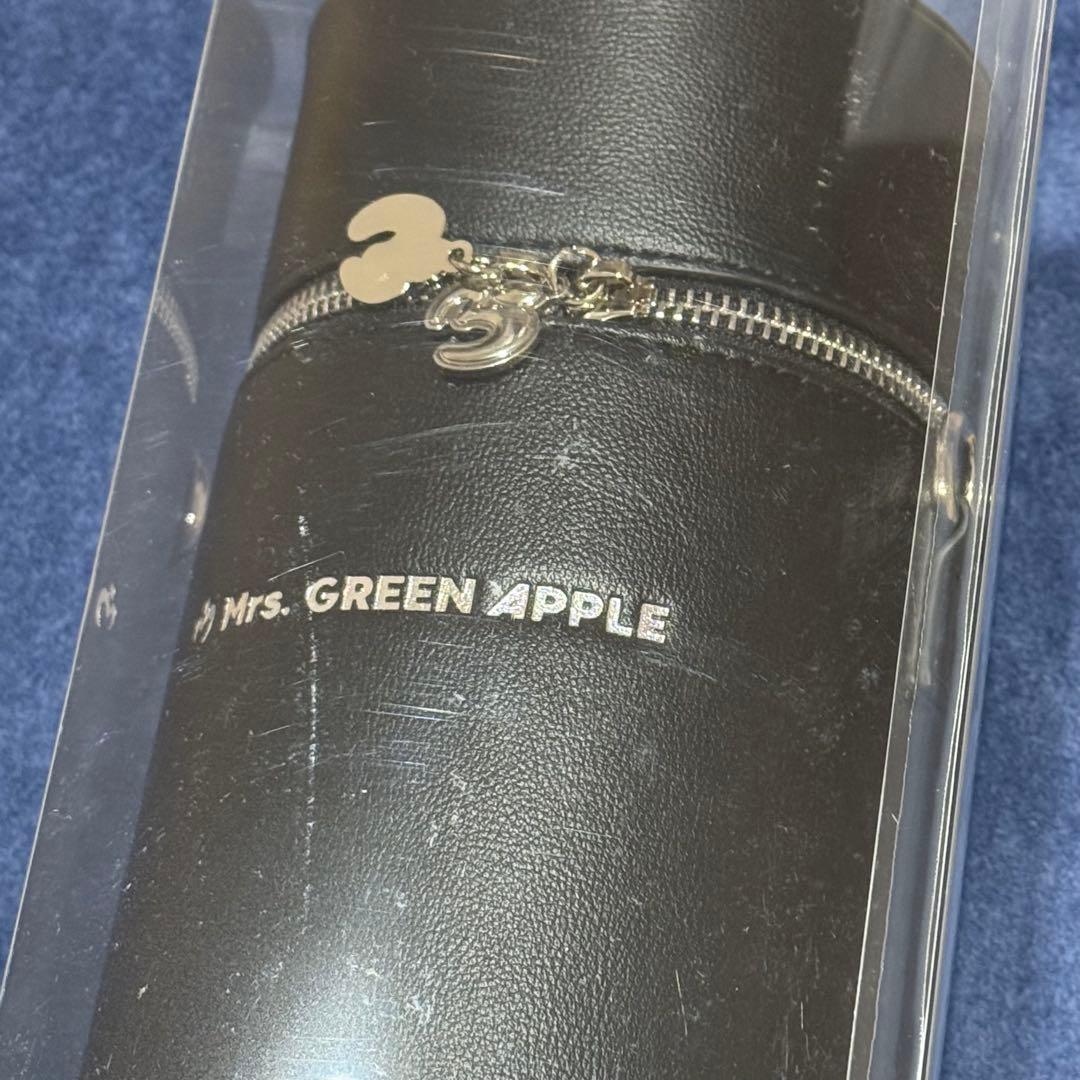 ミセス ライトスティック バッグ ペンライトケース ブラック 黒 - メルカリ