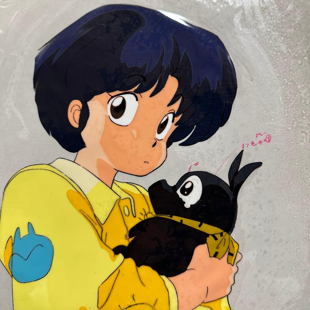 らんま1/2 セル画