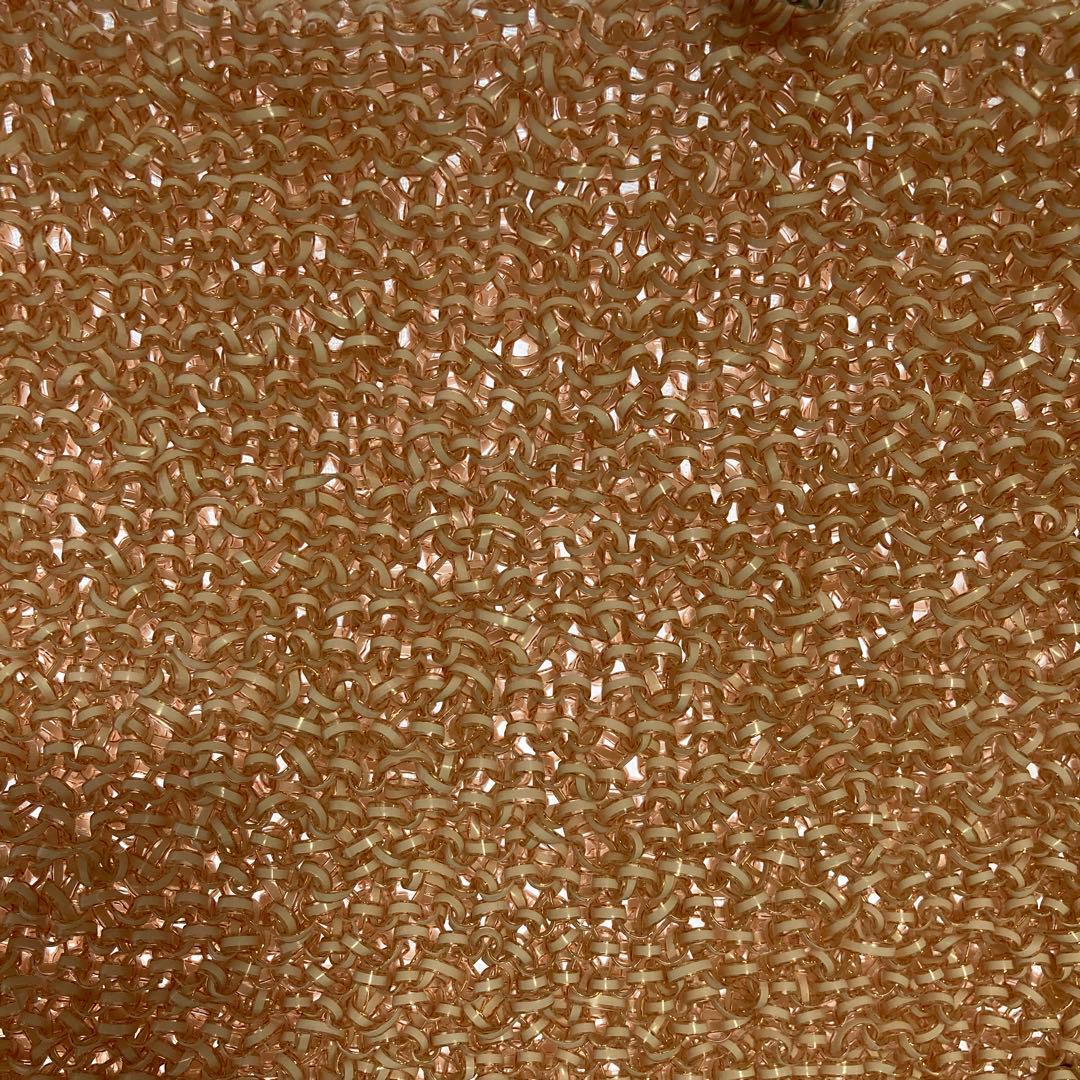 Anteprima/アンテプリマ/スクエアラージ/ピンクホワイトゴールド