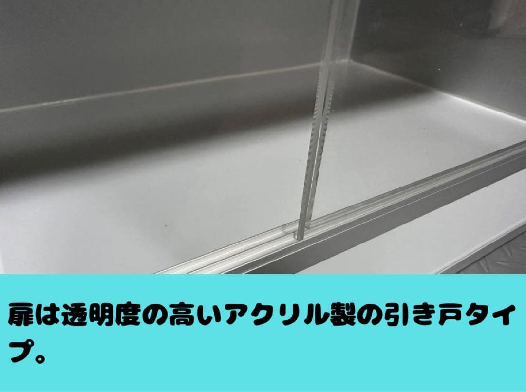 m-mink様専用【爬虫類ケージ60×40×35配線穴加工追加】