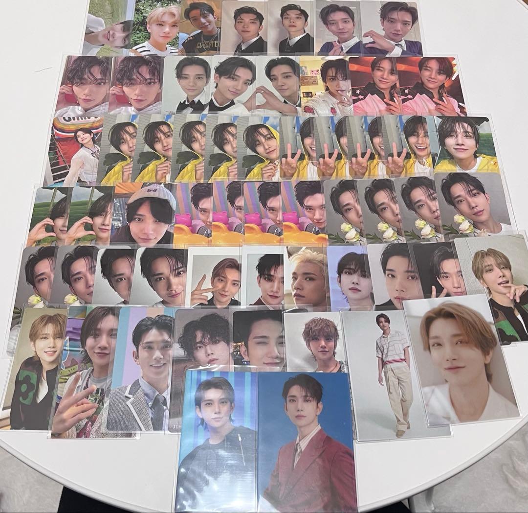 SEVENTEEN ジョシュア トレカ まとめ売り 140枚ほど SEVENTEEN