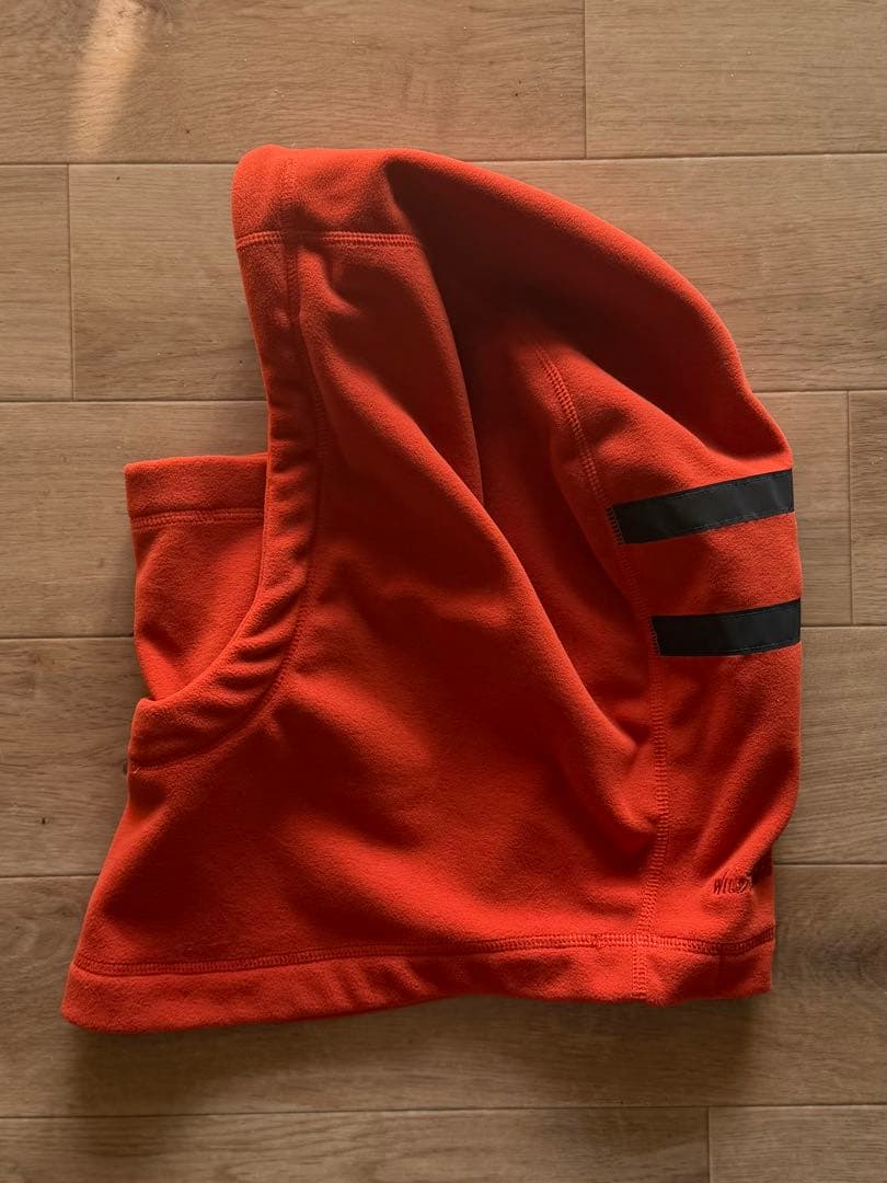 WILD THINGS BLUE LUG storm hoodie orange WILD THINGS - BIKE SHOP