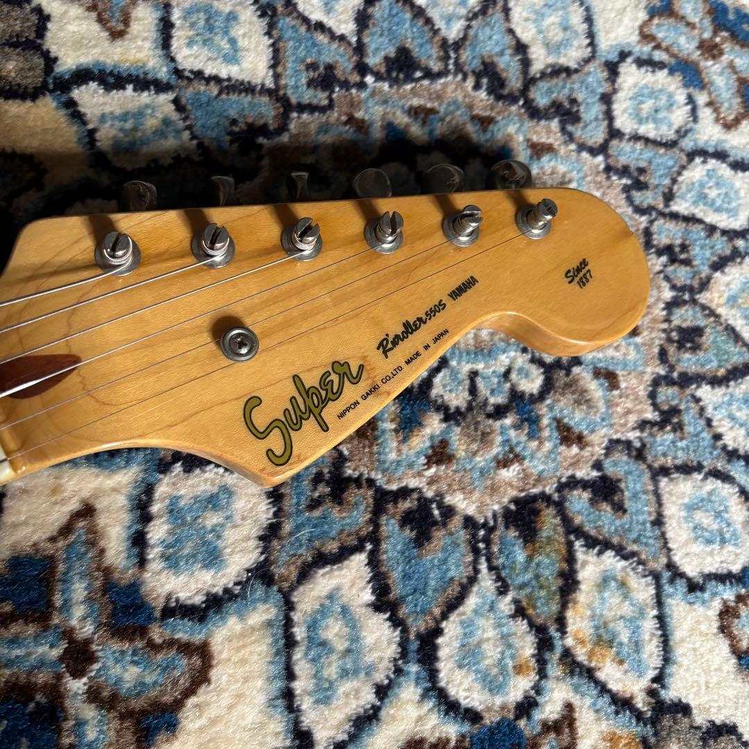 逸品YAMAHA Super R'nroller SR-550S