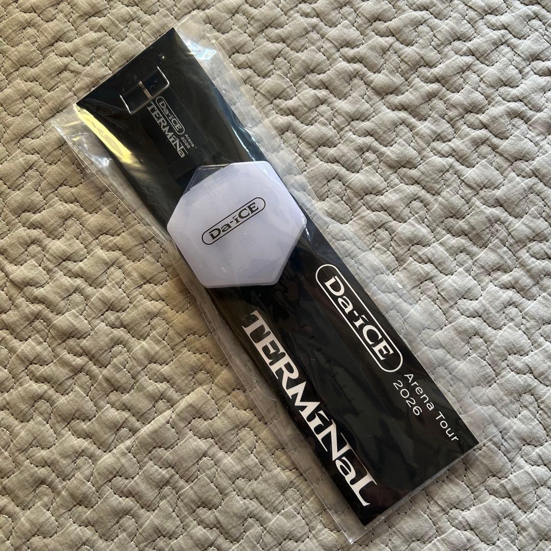 Da-iCE TERMINAL ペンライト 2026 - メルカリ