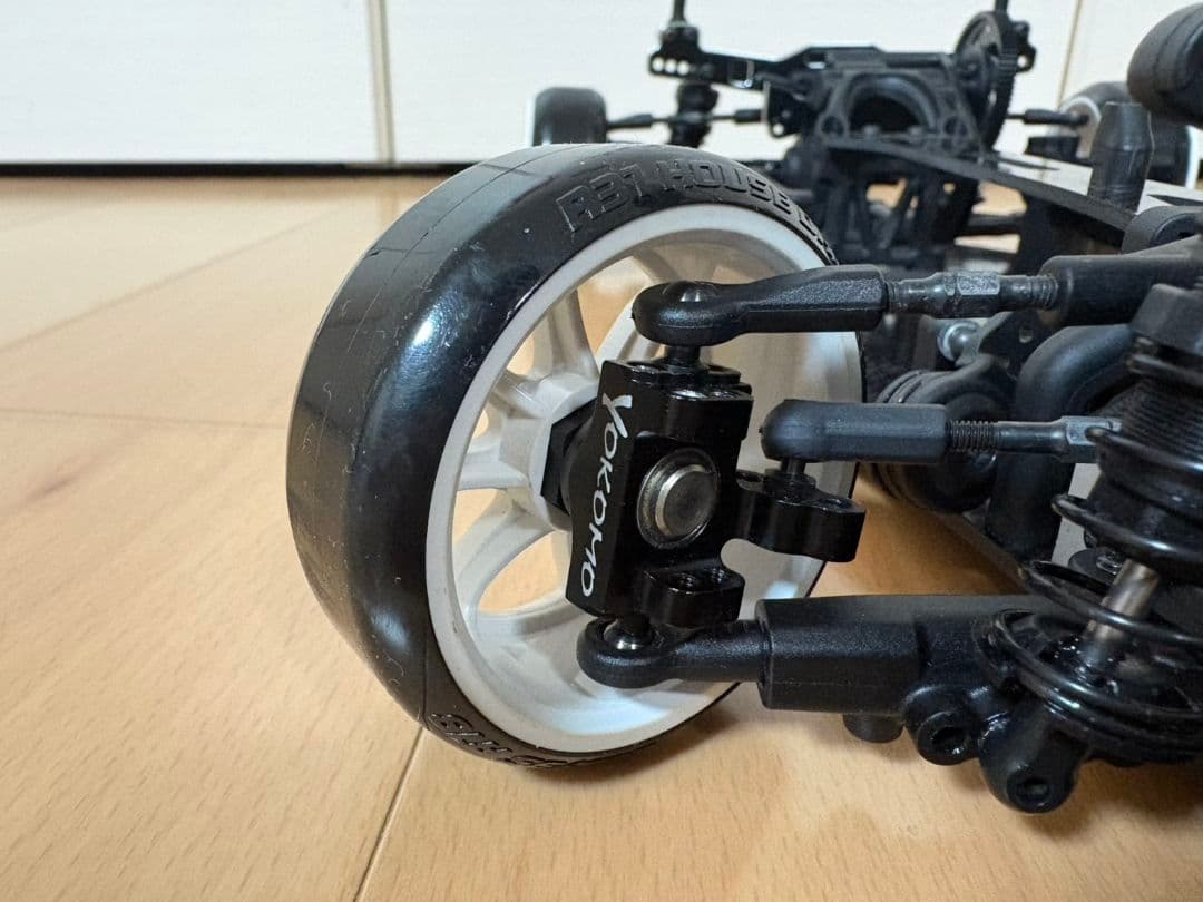 たヨコモYD-2シャーシのみ