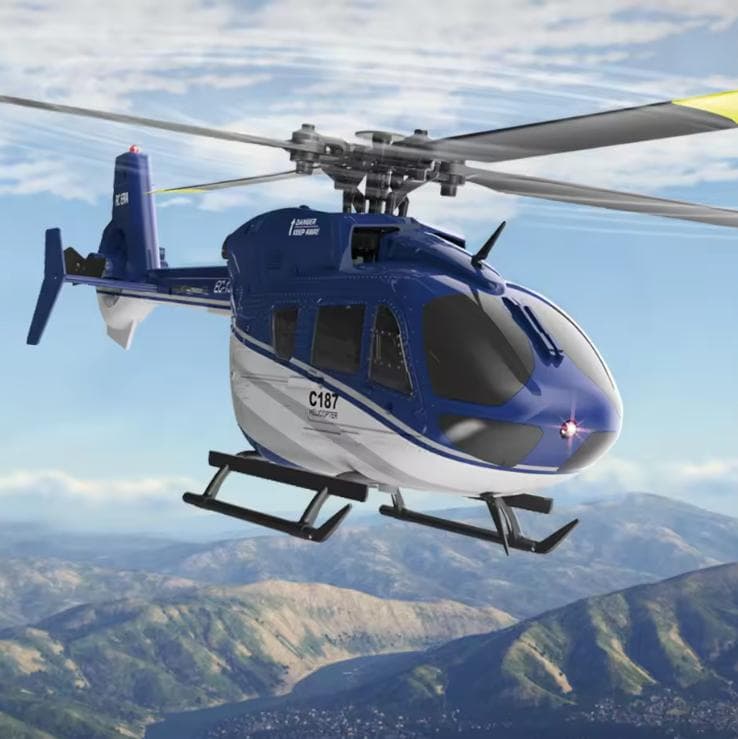 ERA C18 EC13 スケール 4CH RC ヘリコプタージャイロスコープ