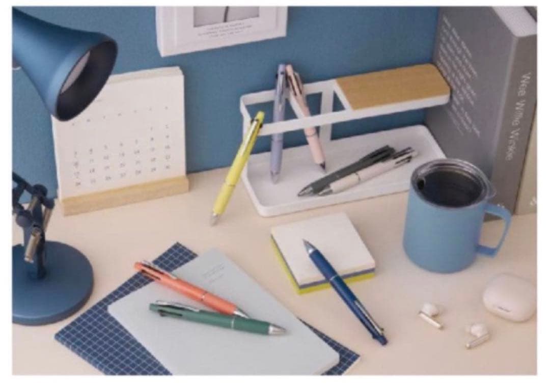 【新品】12月2日発売　ジェットストリーム4&1 新色全14種