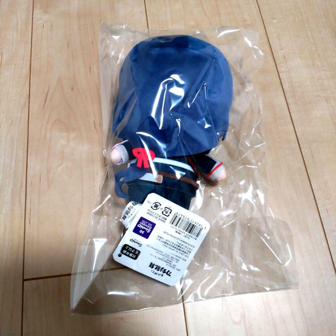 わんぱく 鯰尾藤四郎 ぬいぐるみ 刀剣乱舞