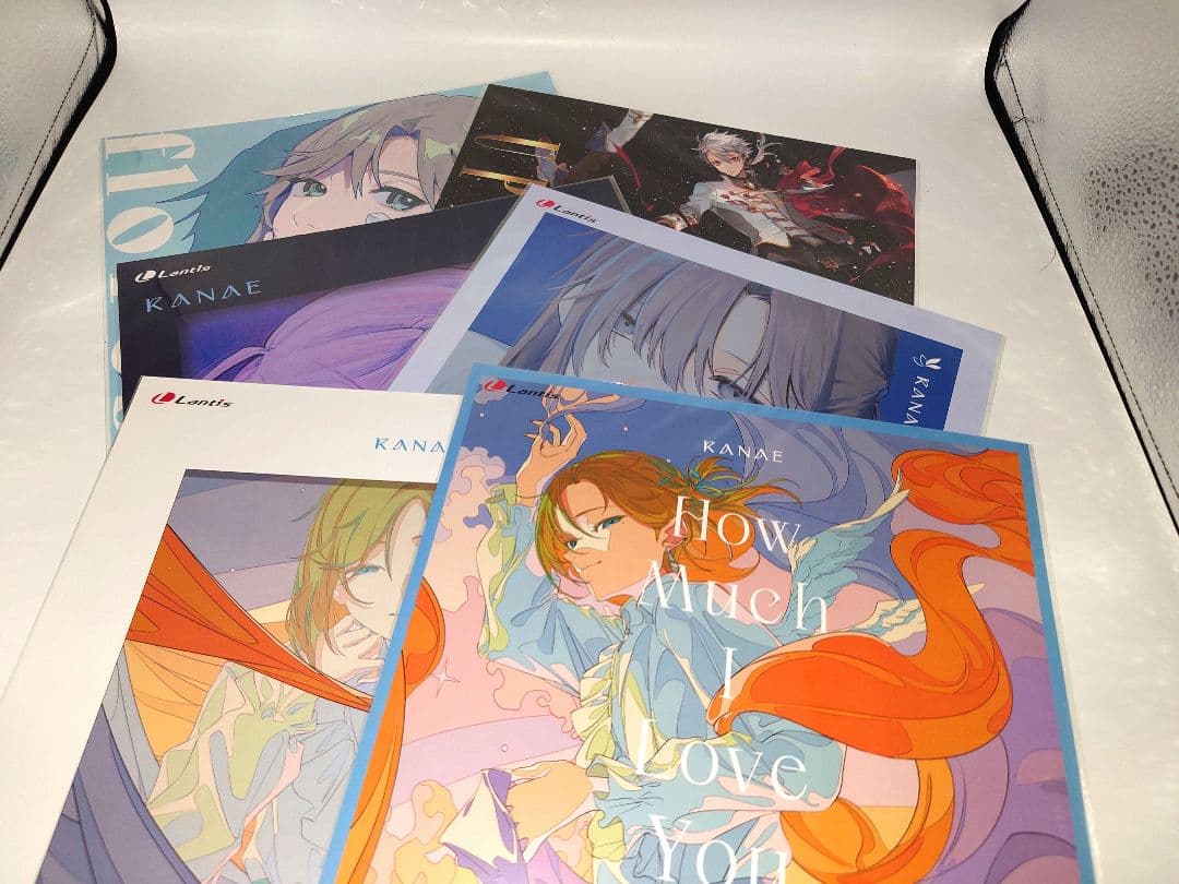 暗殺教室 赤羽業 奥田愛美 寺坂竜馬 アニメイト 特典 チェキ風カード