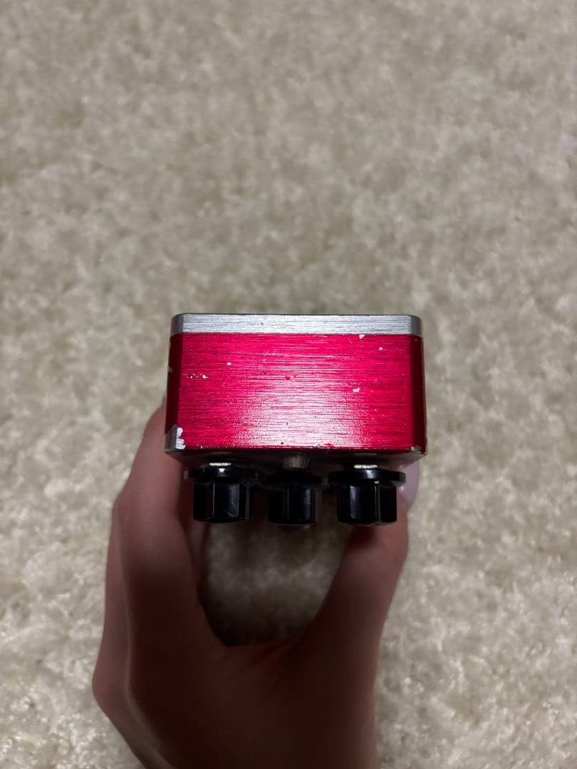 Leqtique Redemptionist オーバードライブ エフェクター