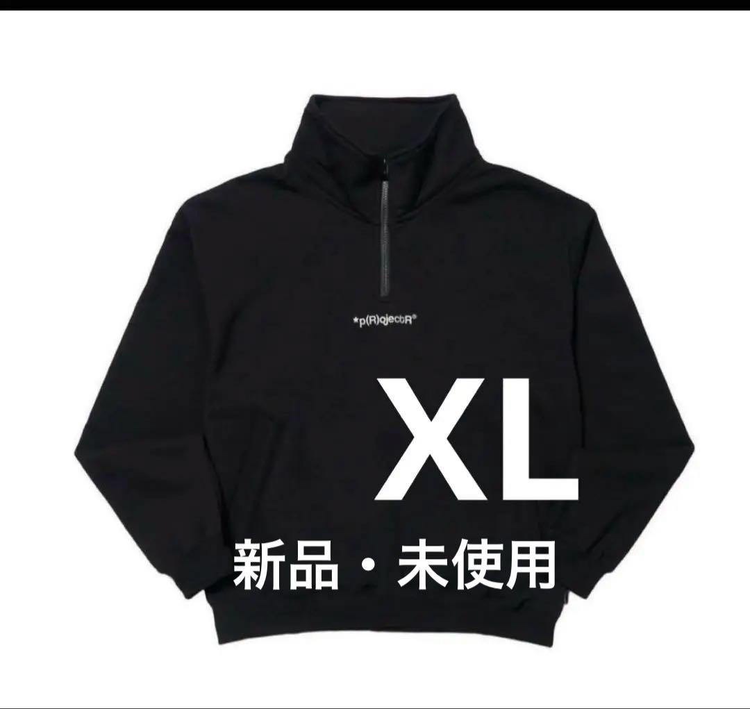 p(R)ojectR® Half Zip Sweat - メルカリ