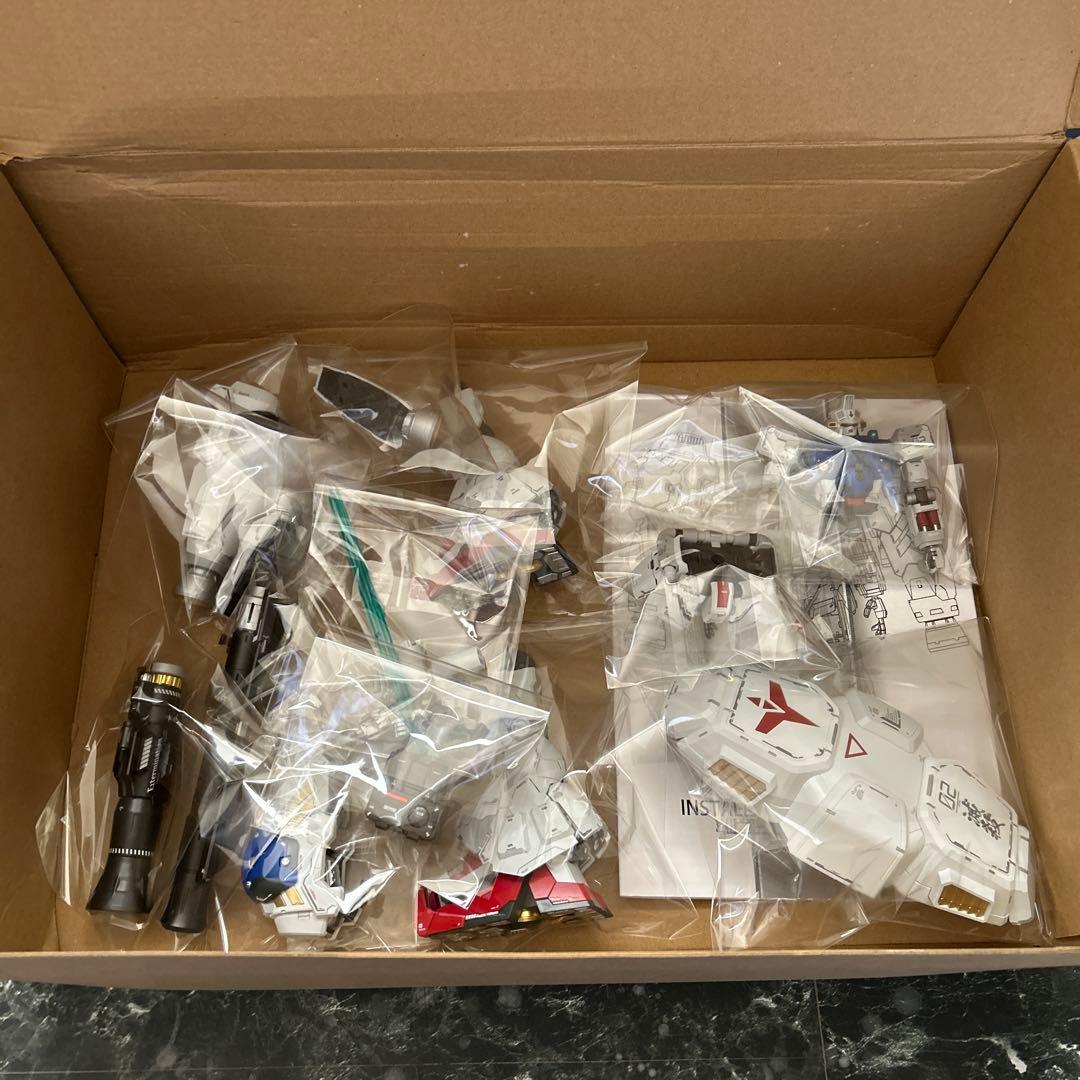 1/100 GP02 ガンダム試作2号機サイサリス　ガンプラ、プラモデル完成品