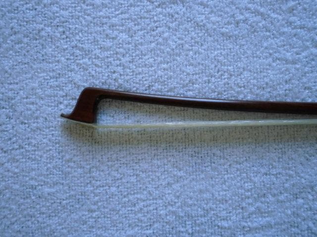 茶水牛フログ◆ビオラ弓