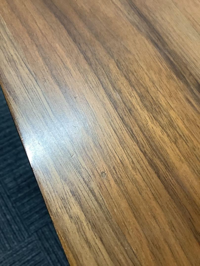 ニトリ リビングダイニングテーブルセット 椅子2脚 スツール付き