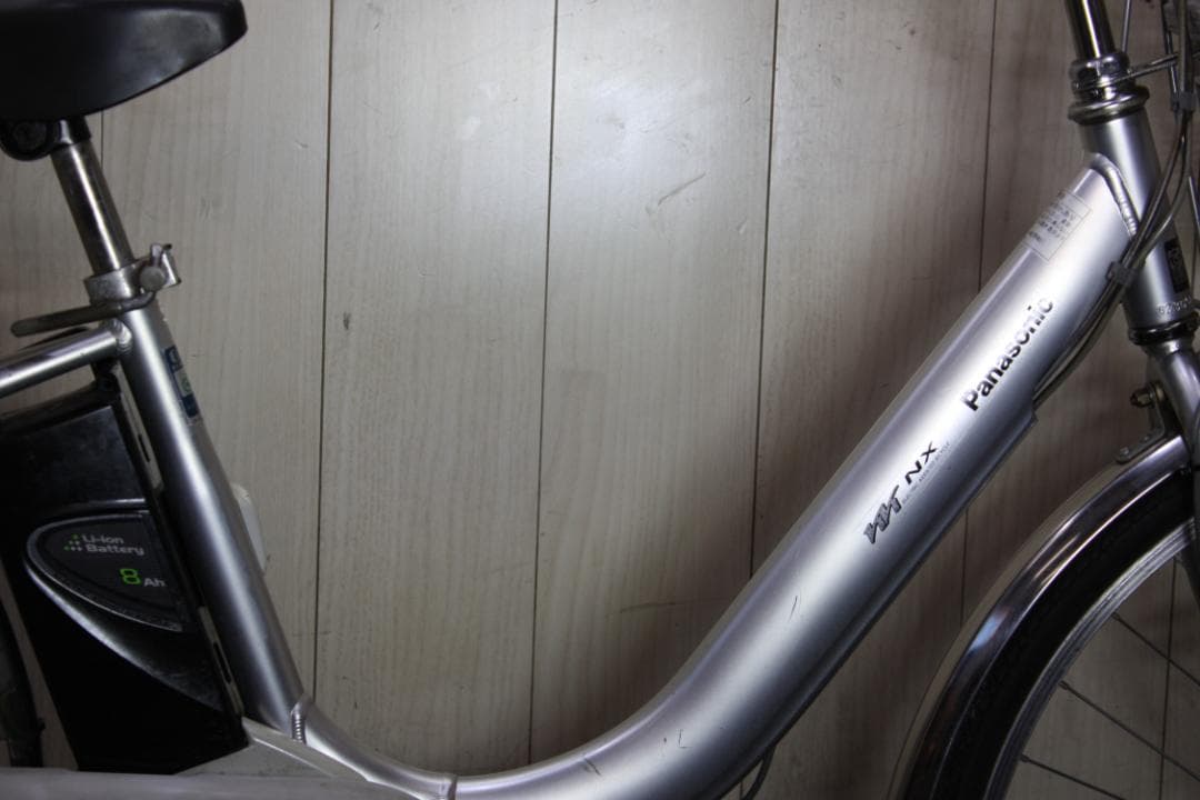 パナソニックビビ NX BE-ENNX634S2 8.9AH 26型3段 LED