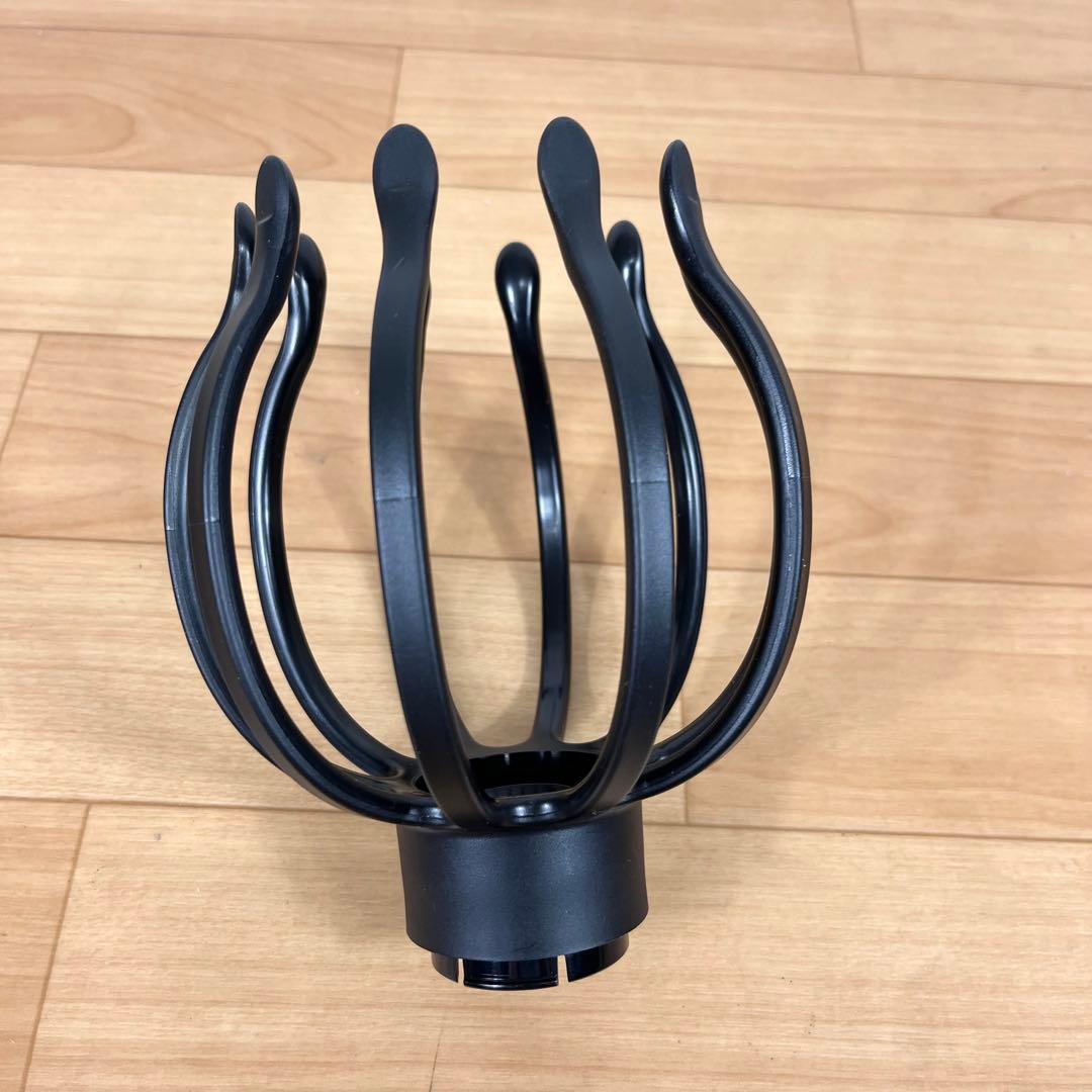 【良品】LOUVREDO　復元ドライヤーPro　漆黒　LJ-365DRZ