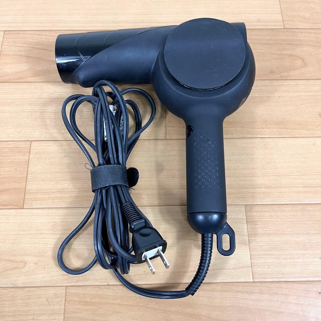 【良品】LOUVREDO　復元ドライヤーPro　漆黒　LJ-365DRZ
