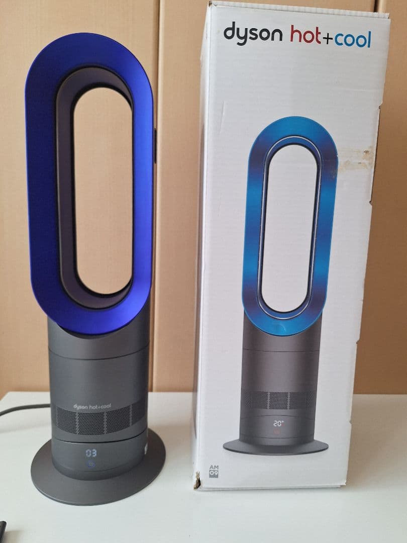 Dyson HOT&COOL (AM09)2020年製