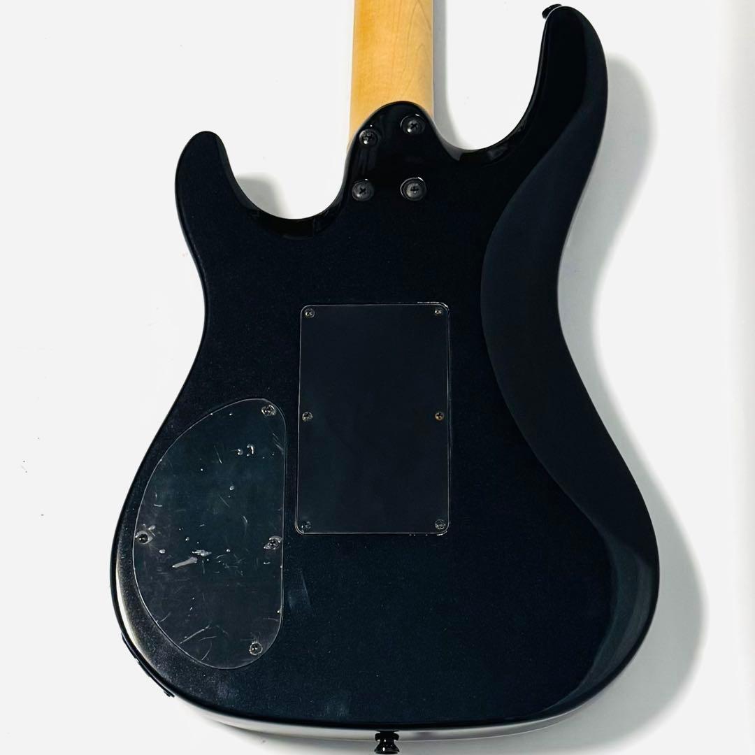 Cort コルト KX5FR 24f フロイドローズ コイルタップ ディンキー