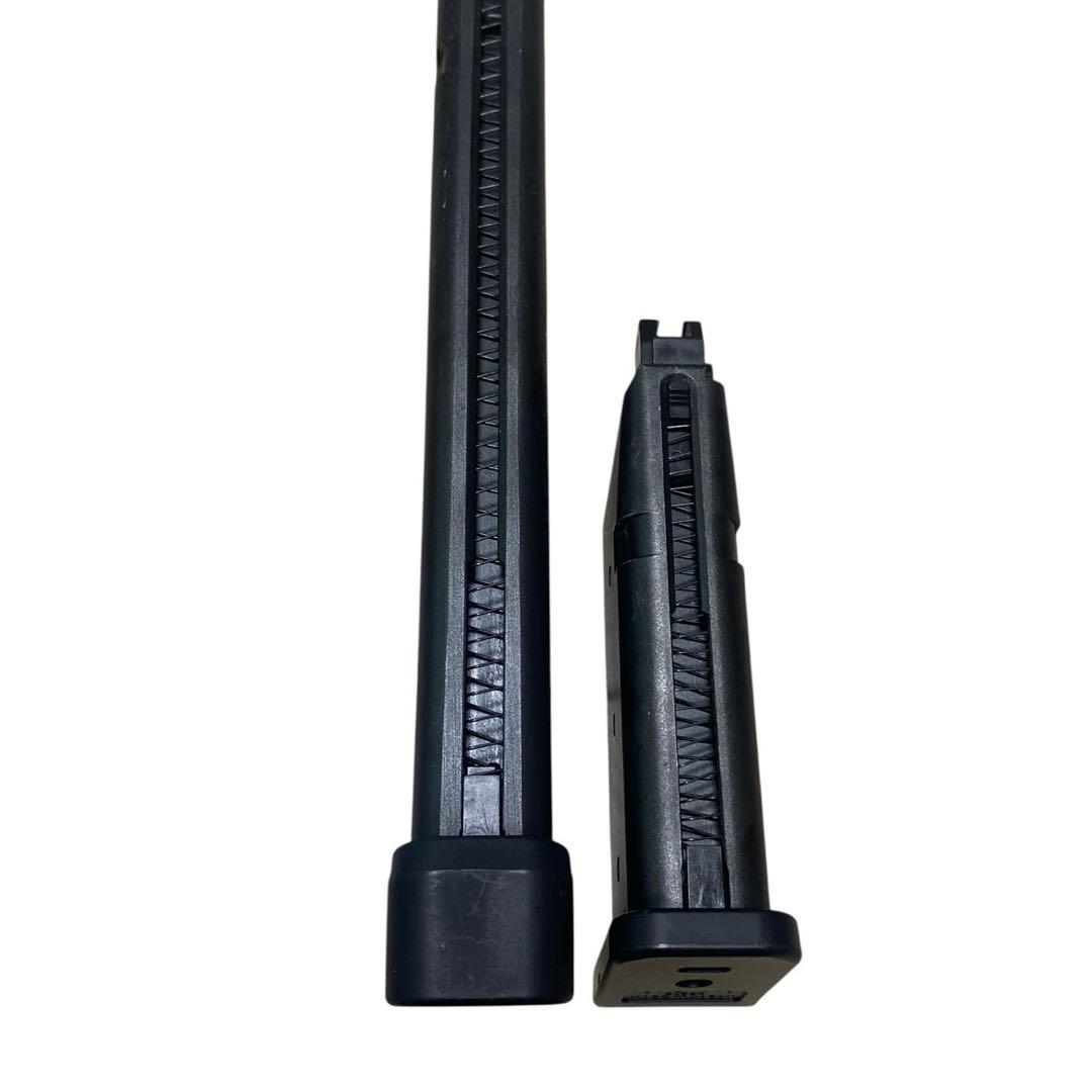 東京マルイ GLOCK 19 Gen3 ガスブローバック ロングマガジン付