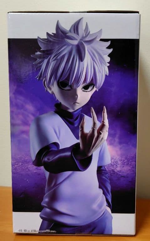 HUNTER×HUNTER Grandista キルア フィギュア - メルカリ