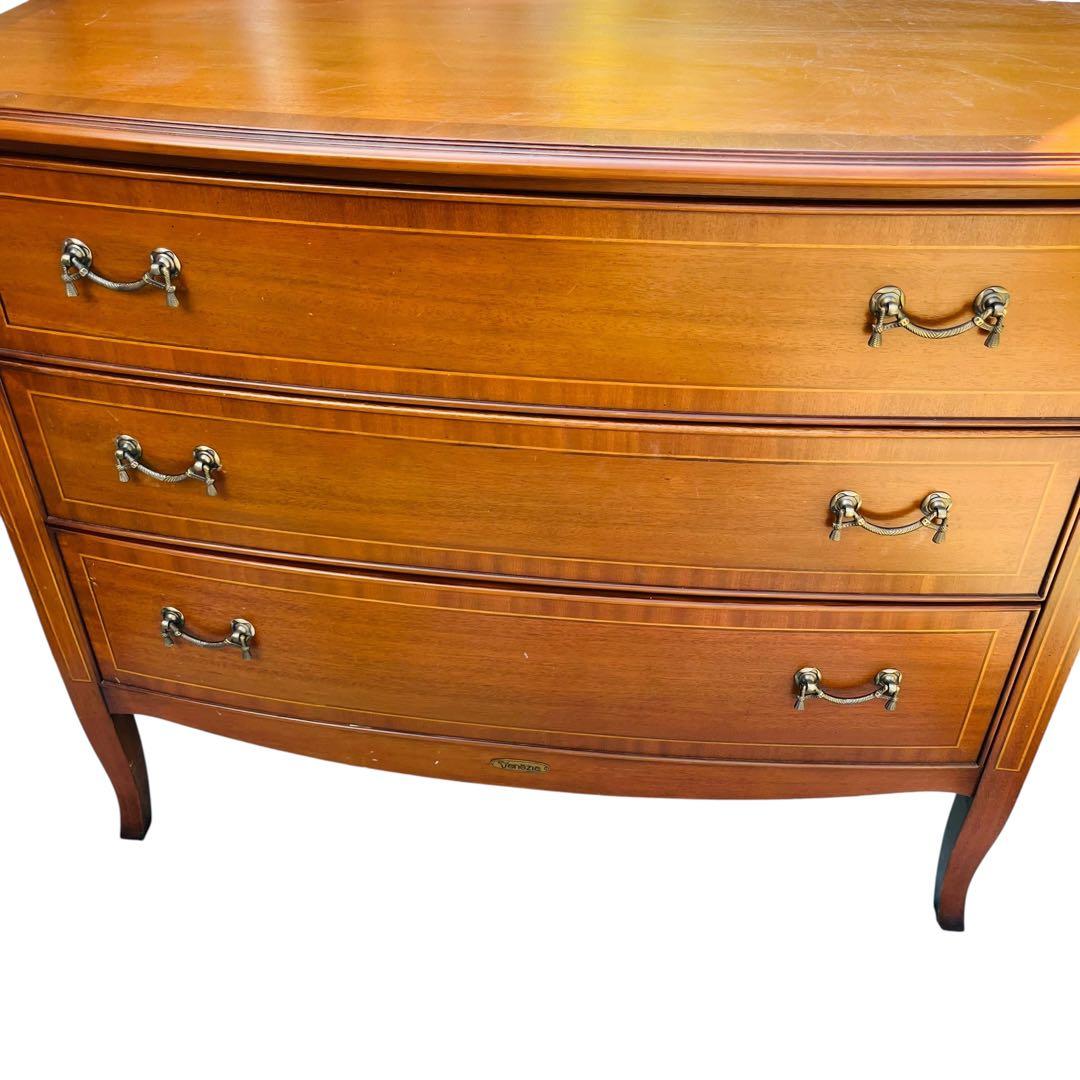 東海家具 ベネチア オープンチェスト キャビネット サイドテーブル