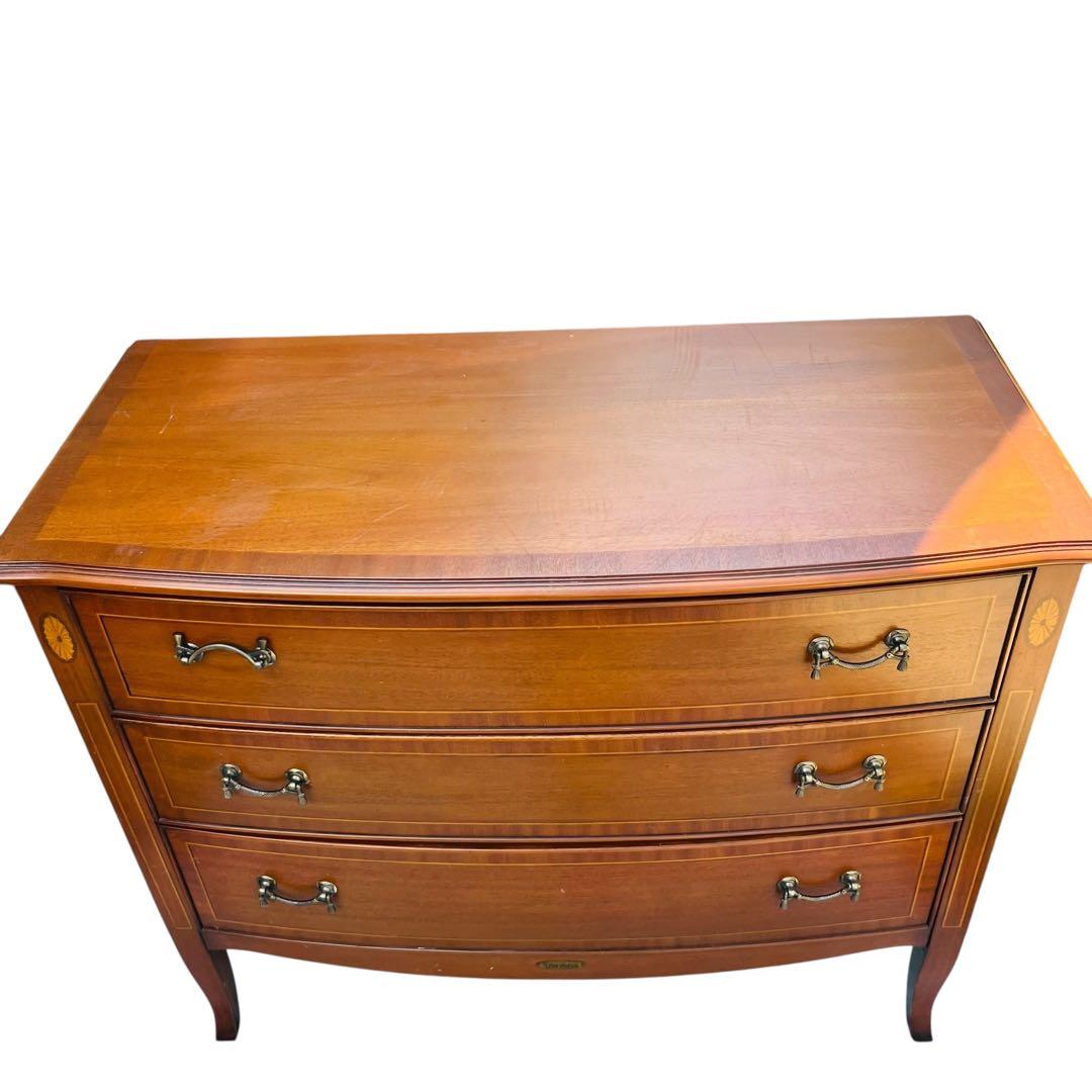 東海家具 ベネチア オープンチェスト60 キャビネット サイドテーブル