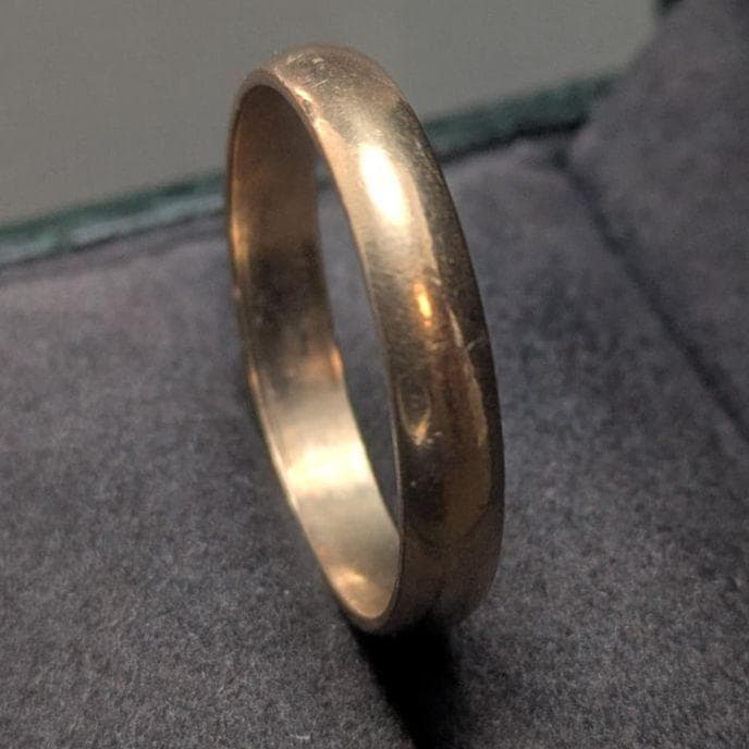 1/20 10K GF ゴールドフィルド バンドリング 24.4号 3.8g