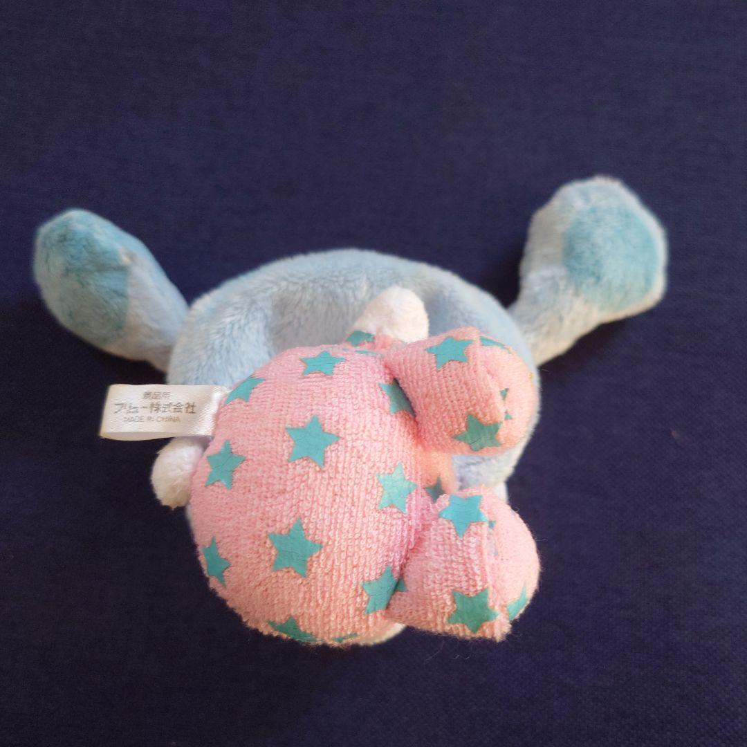 希少！激レア！ハローキティ&ブルーズ・クルーズコラボ　ロンパースマスコット