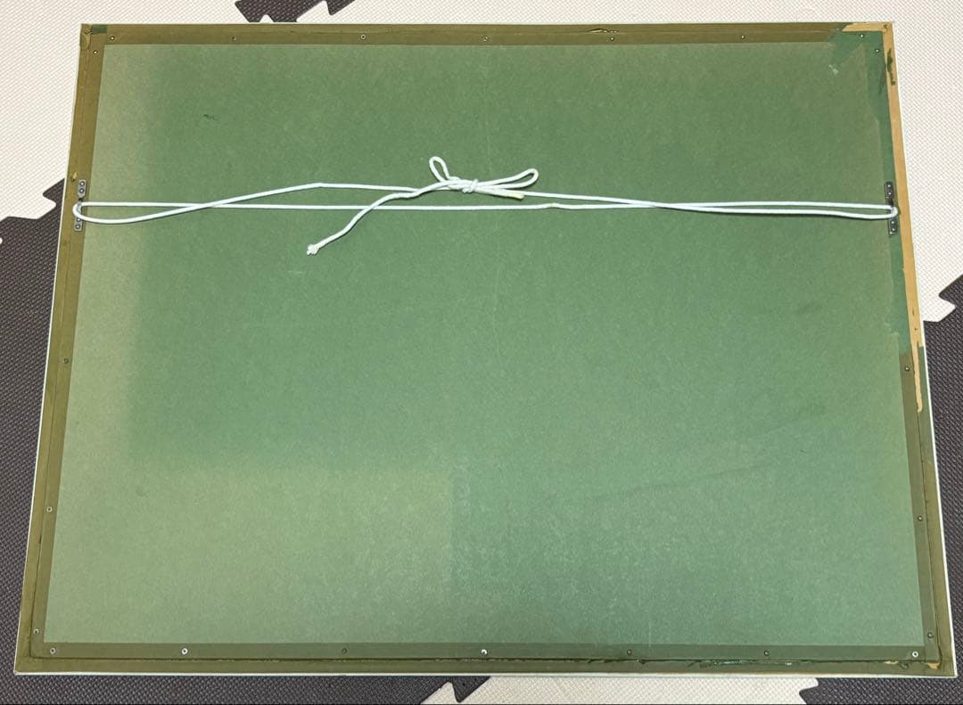 直筆サイン アラン・プロスト F1 リトグラフ マクラーレン TAGポルシェ