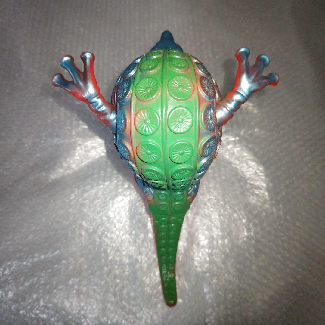 ブルマァク タッコング ジャイアント ソフビ 復刻 - 特撮アウトレット