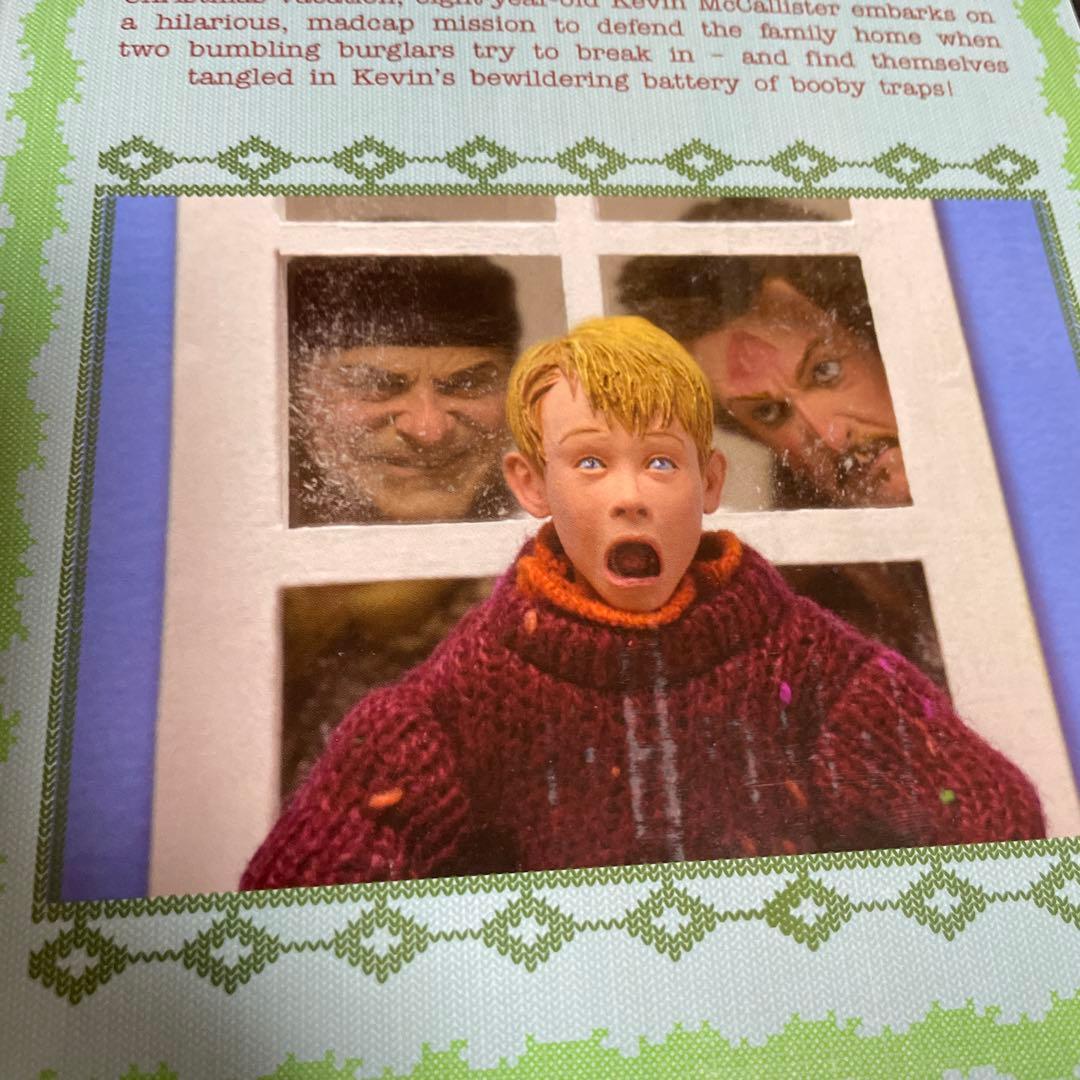 ネカ ホーム アローン ケビン フィギュア