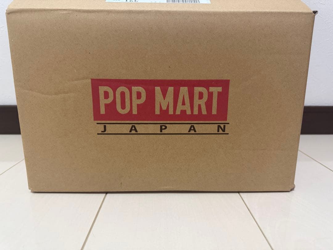 ラブブ正規品 Labubu Big into Energy エナジー　アソート