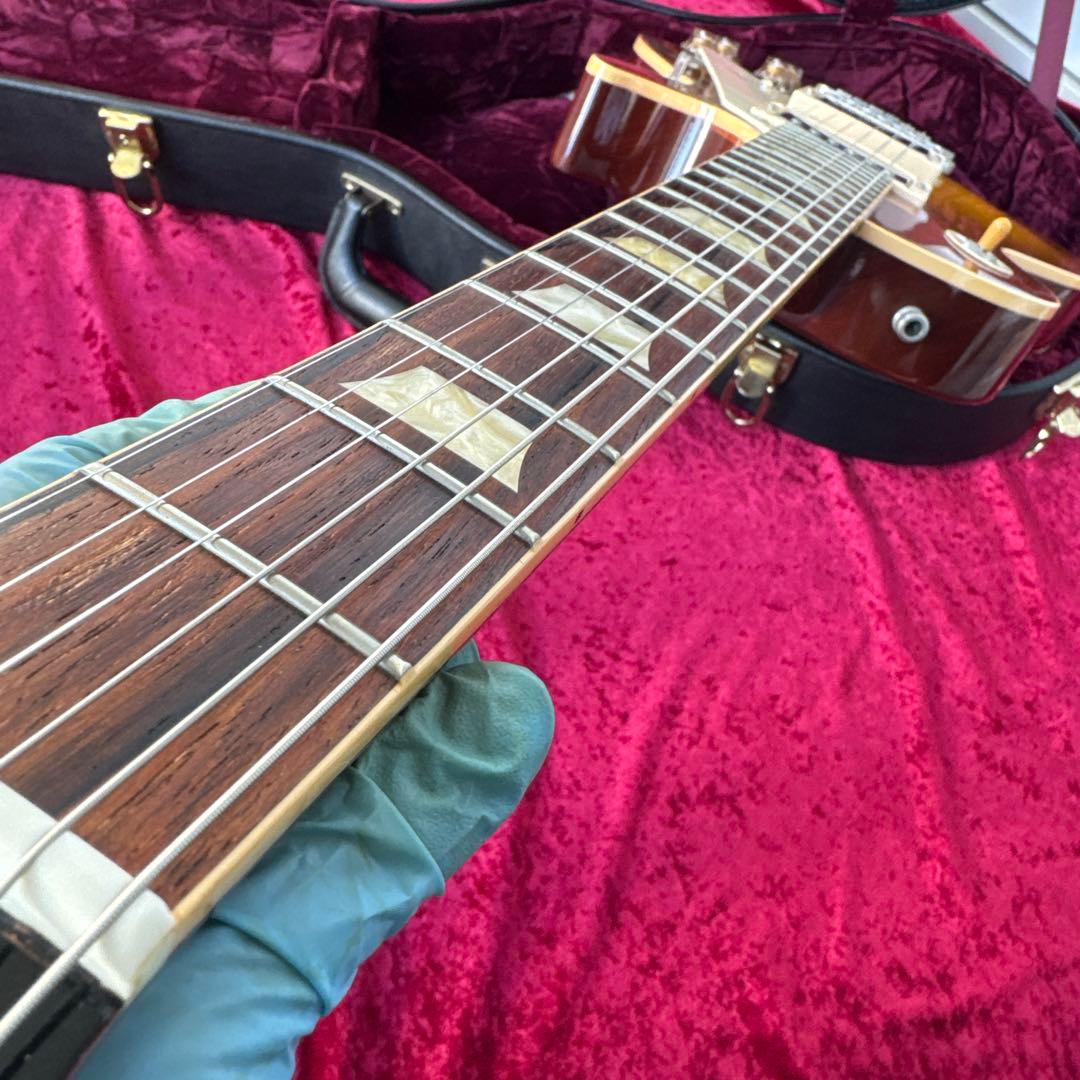 美品 メンテ済 GIBSON Custom Shop LPR-8 58リイシュー