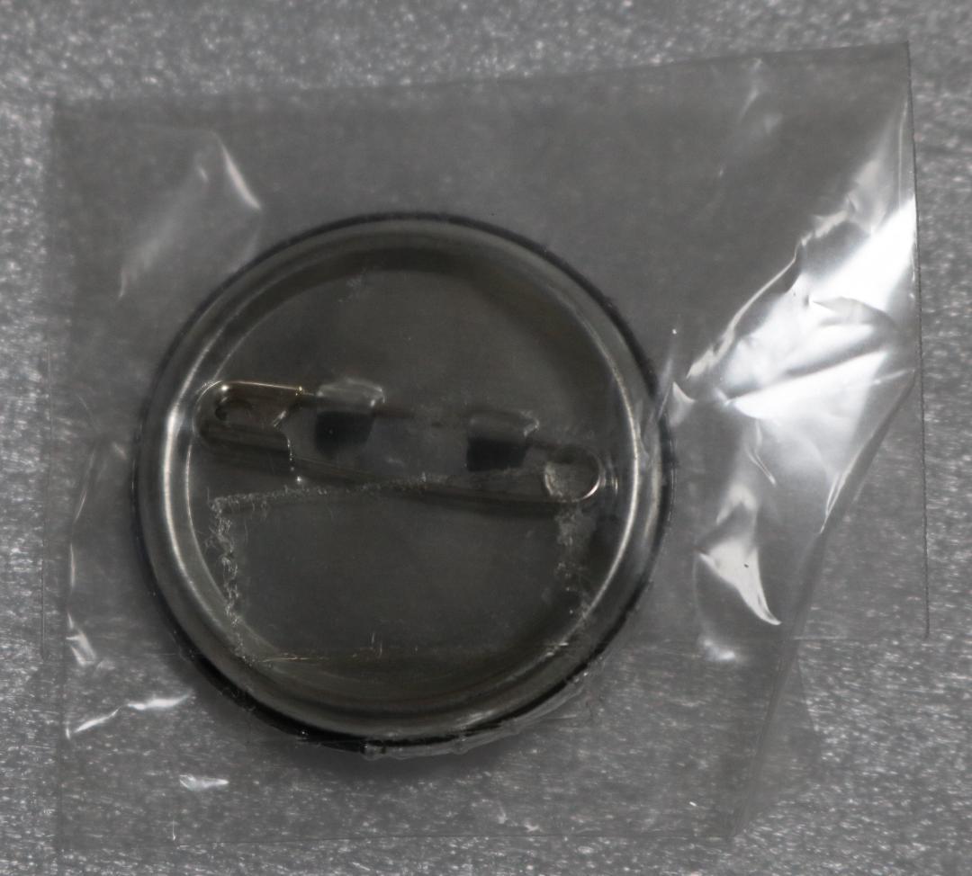 d➕ヘタリア➕　プロイセン　缶バッジ