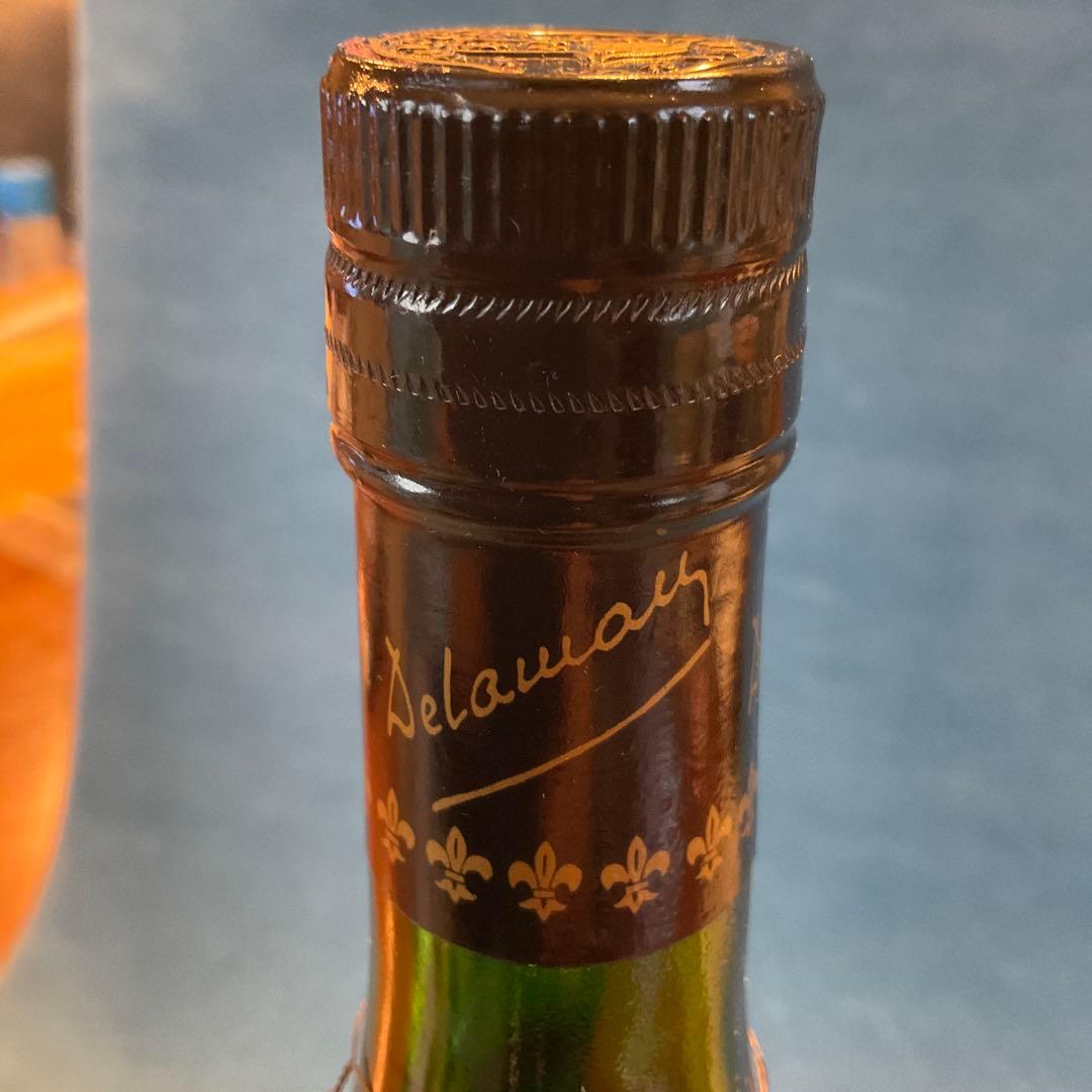 メ*1様 ブランデー コニャック デラマン 700ml cognac delam