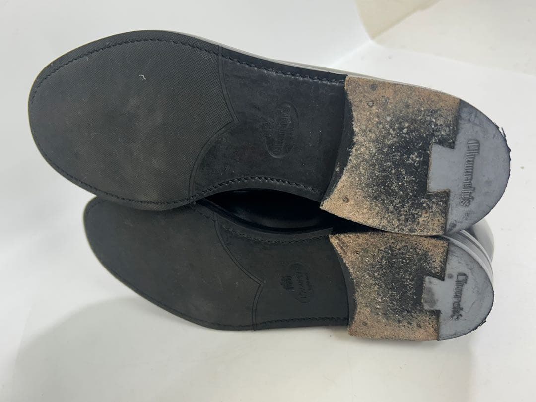 Church's チャーチ　Shannon 2wr ブラック ビジネスシューズ